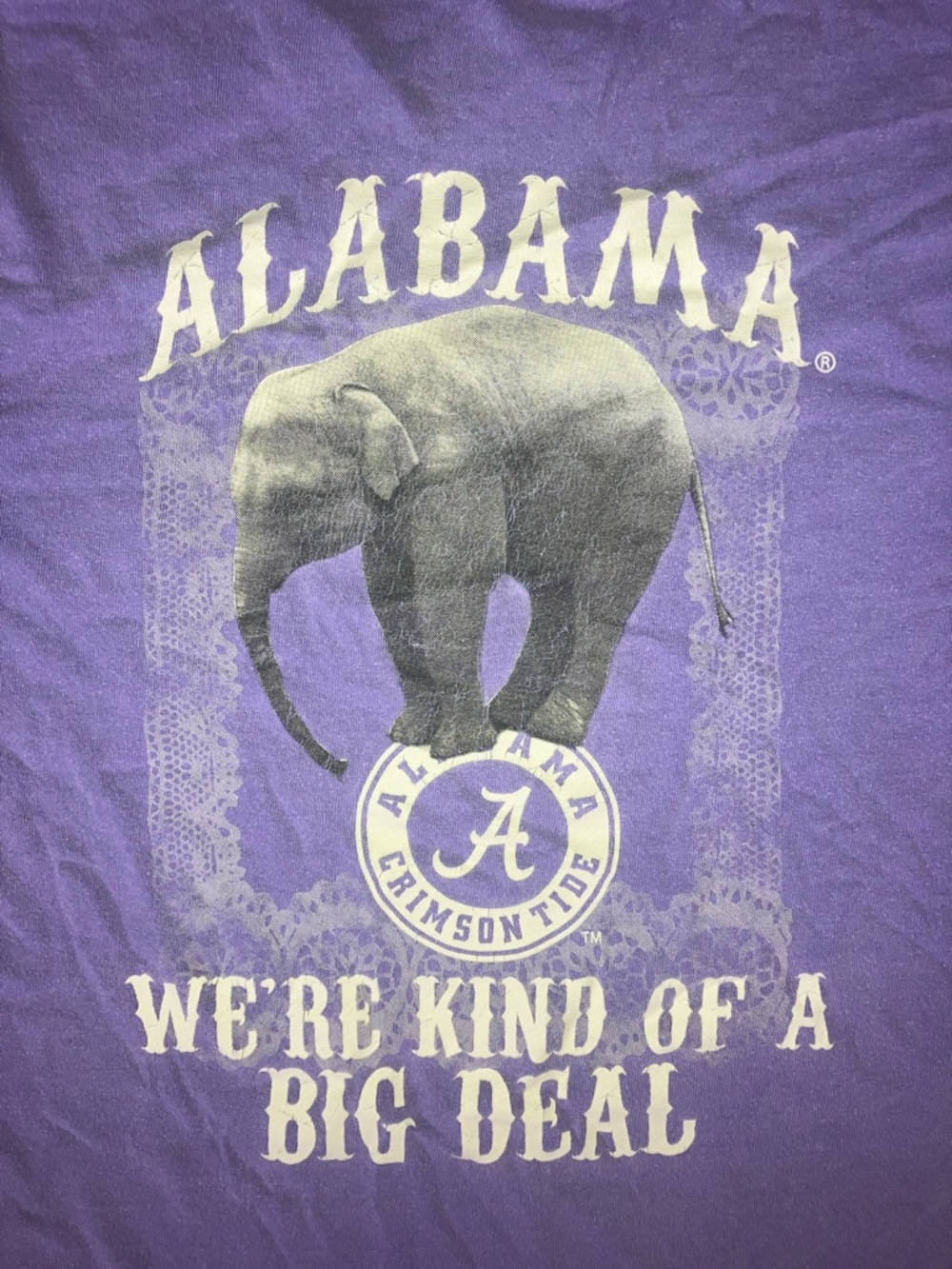 University of Alabama | T-Shirt